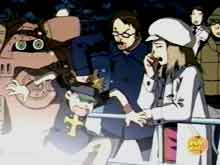 Kazu encore et toujours